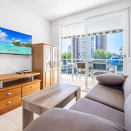 Niza 2-A Apartment Levante Beach Benidorm Esterno foto