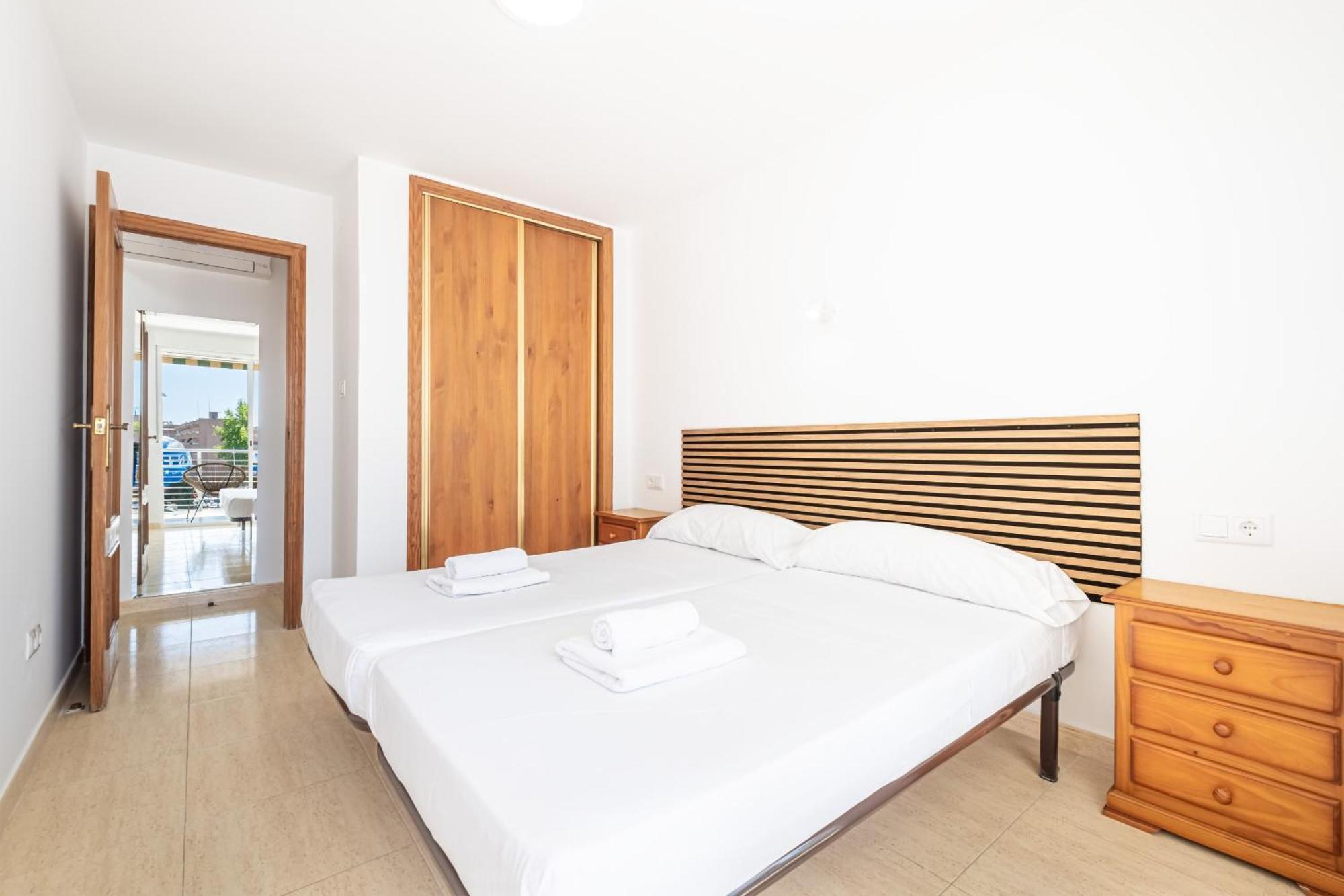 Niza 2-A Apartment Levante Beach Benidorm Esterno foto