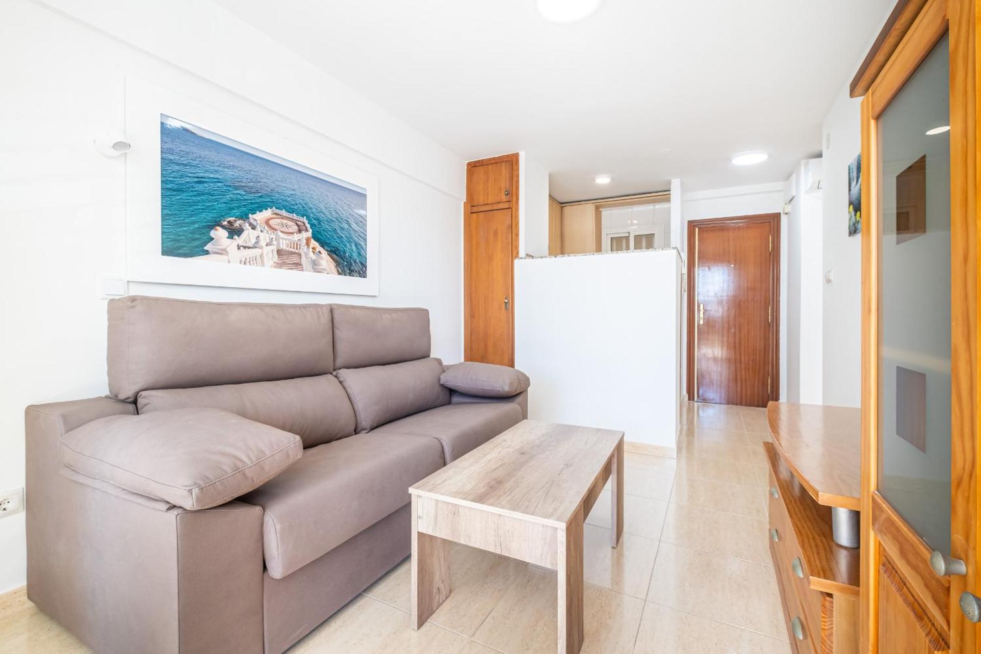 Niza 2-A Apartment Levante Beach Benidorm Esterno foto