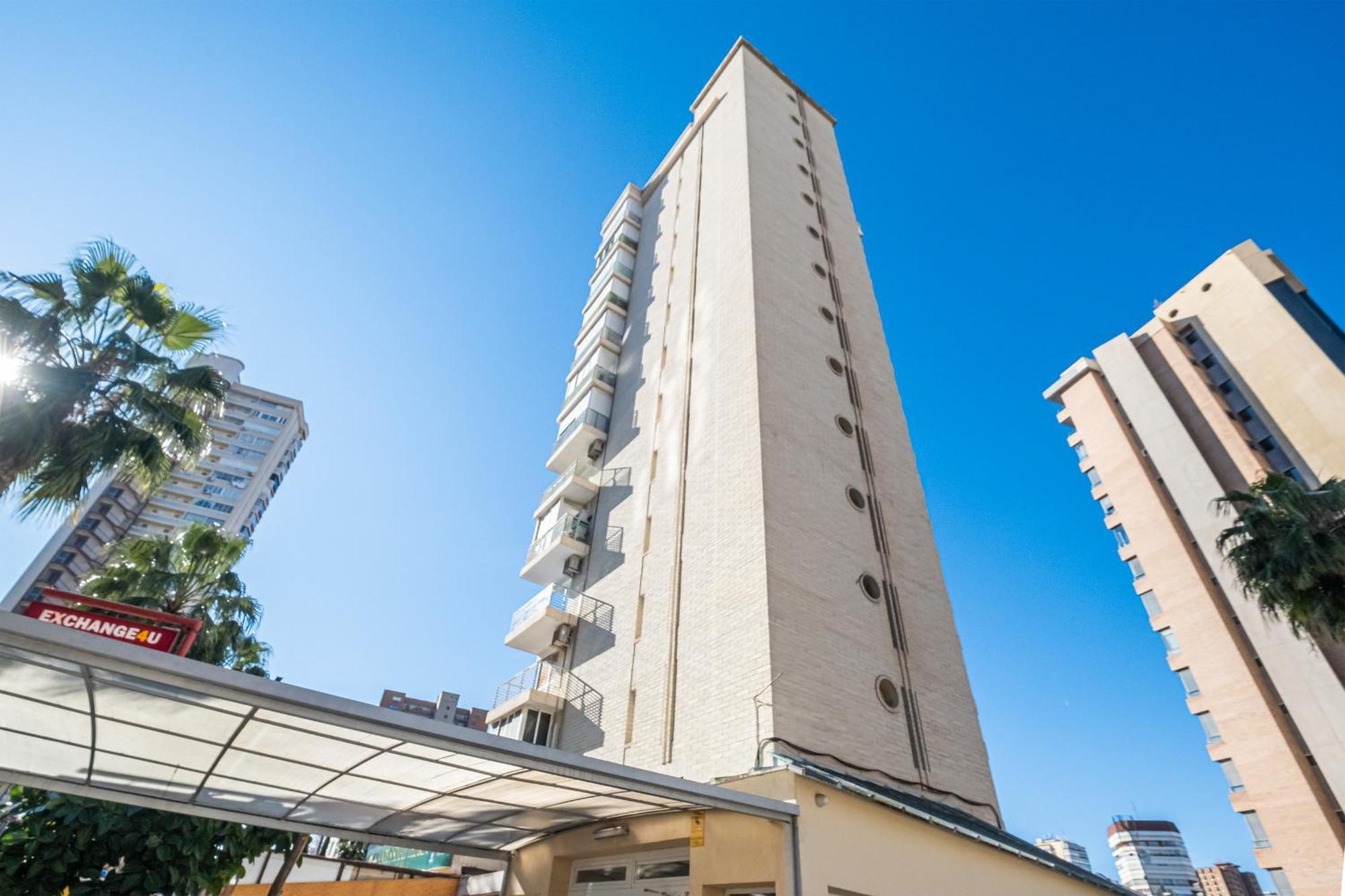 Niza 2-A Apartment Levante Beach Benidorm Esterno foto