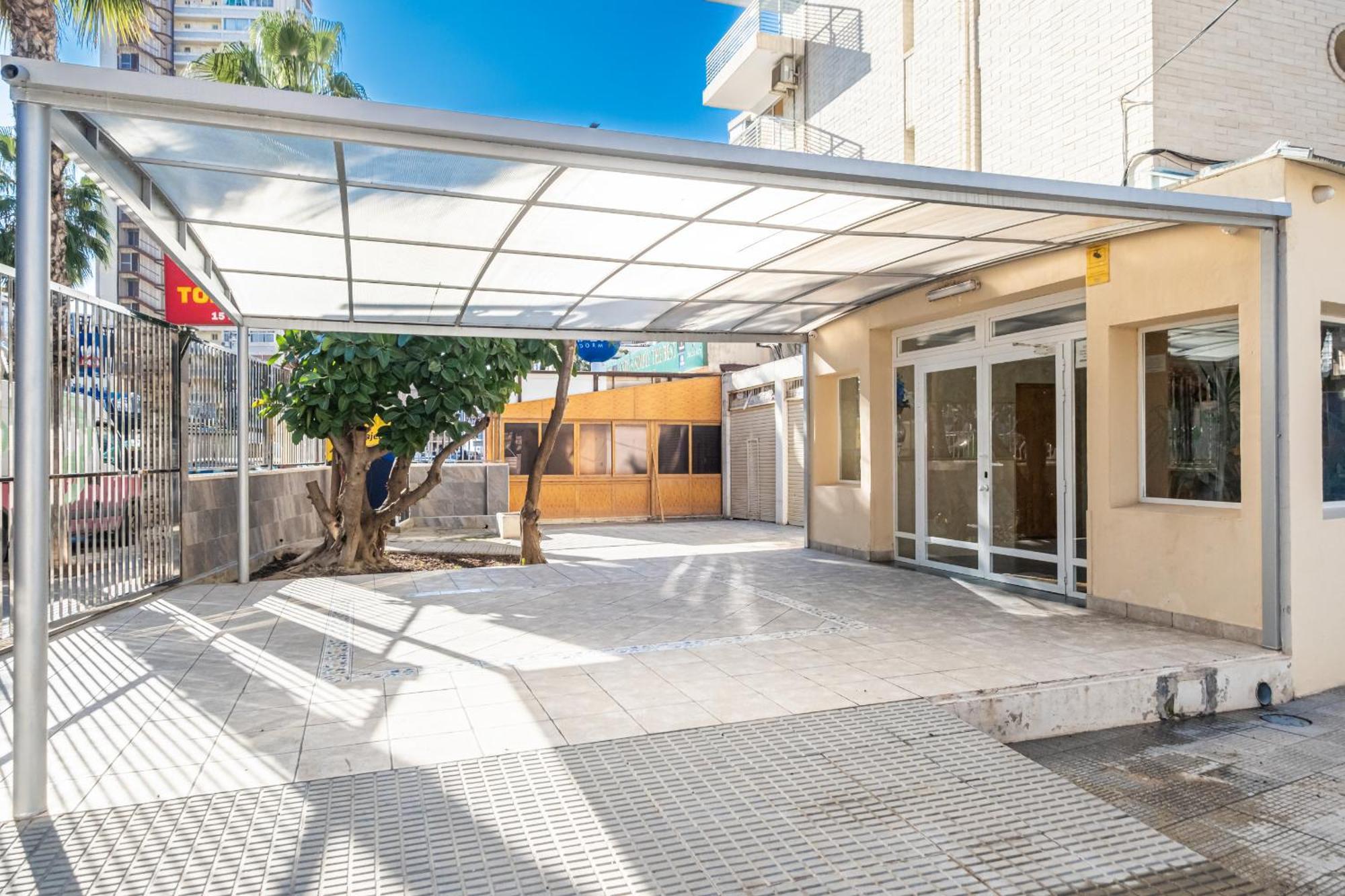Niza 2-A Apartment Levante Beach Benidorm Esterno foto