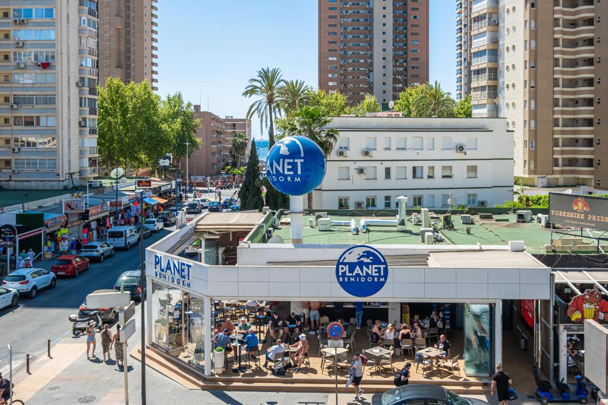 Niza 2-A Apartment Levante Beach Benidorm Esterno foto